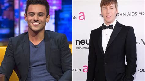 tom daley leaked video|Dustin Lance Black sex tape: Tom Daleys lover furious after sex。